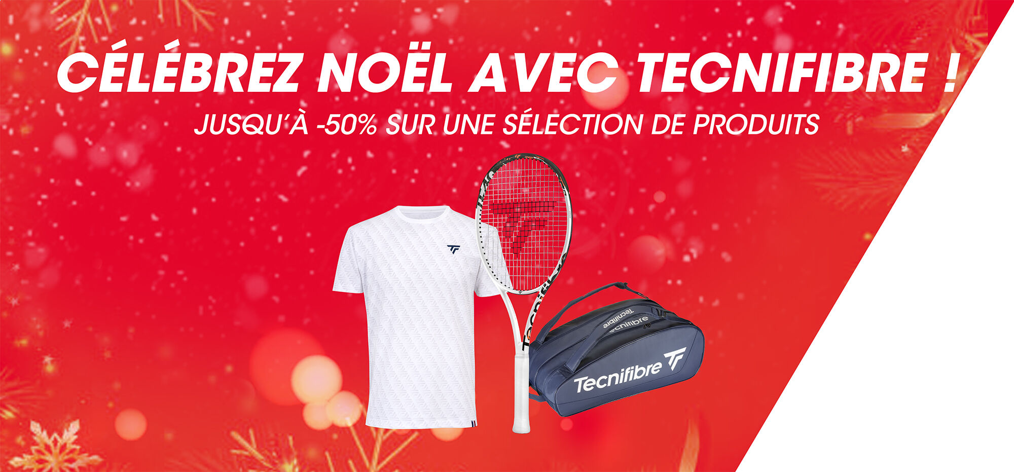 Noël Tecnifibre